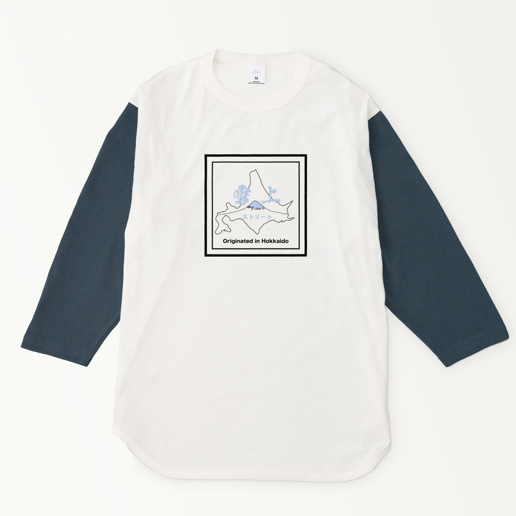 スクエア ベースボールTee type1 2022