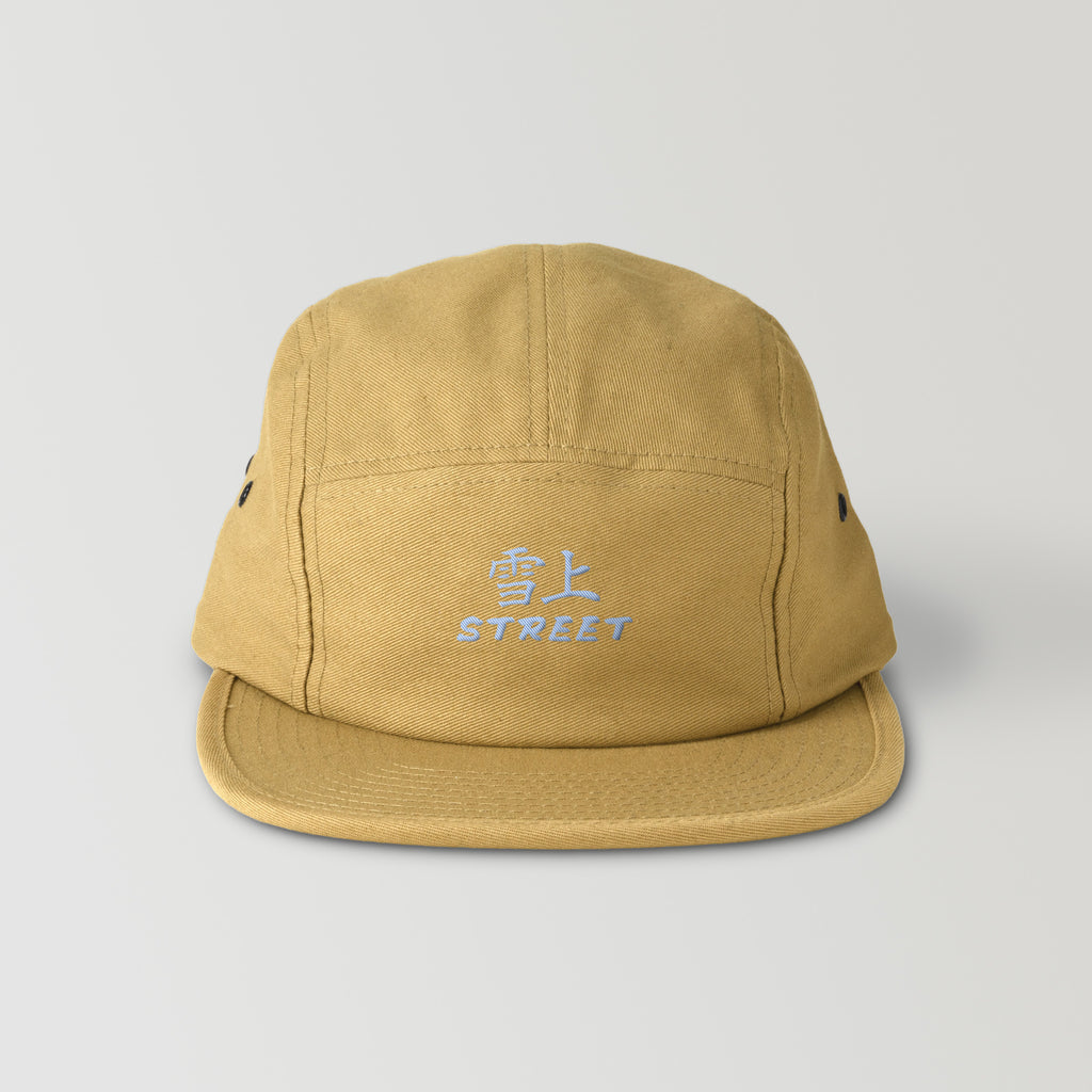 雪スト ジェットcap