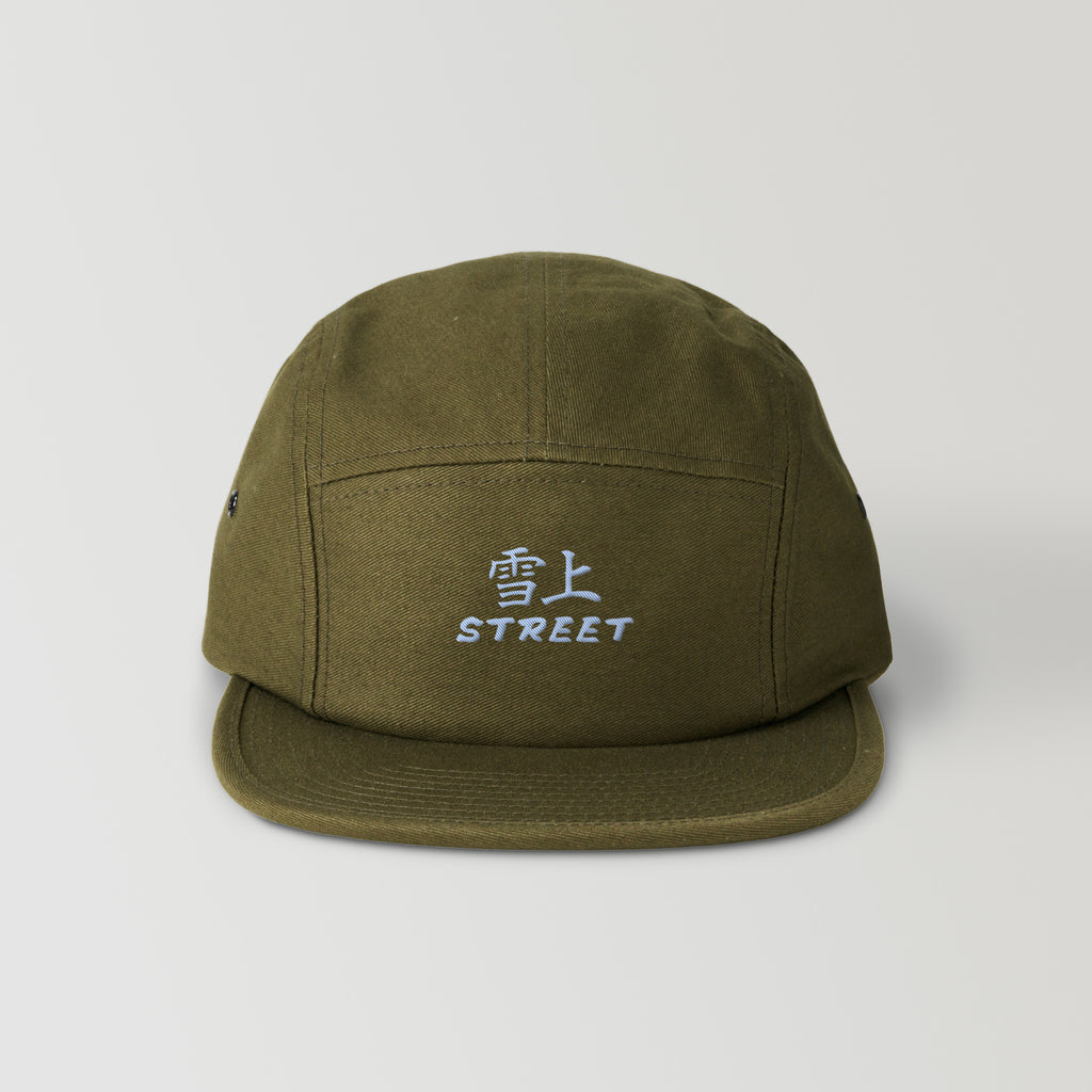 雪スト ジェットcap