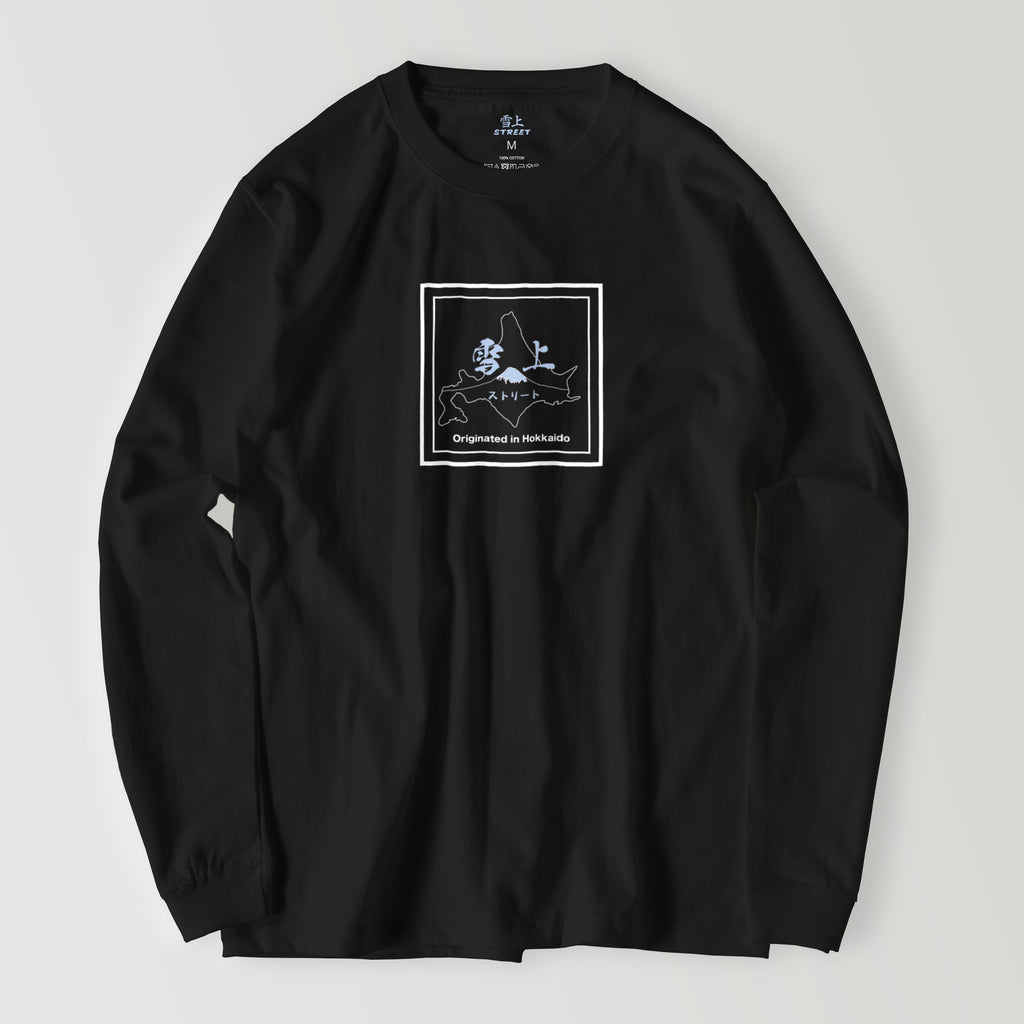 スクエア 厚手ロンTee  2022